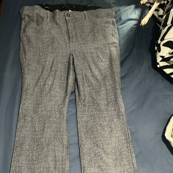 Torrid Bombshell Boot Studio Luxe Ponte High-Rise Pant - Picture 2 of 4